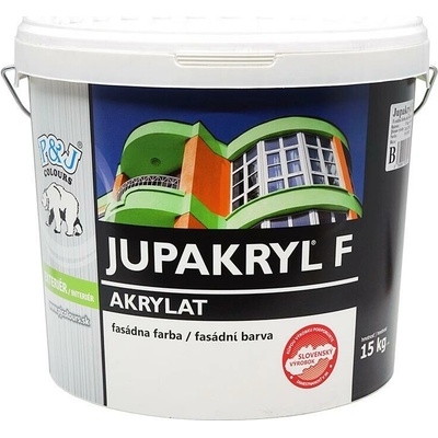 PJ COLOURS Jupakryl F 25kg báza A