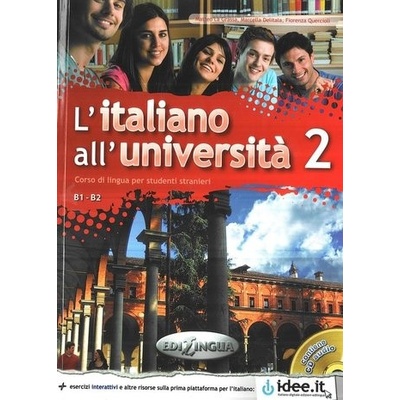 L´italiano all´universit? 2 Libro