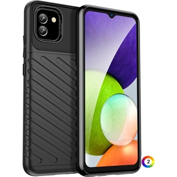 Image 1 of Samsung Galaxy A04e Удароустойчив Thunderbolt Калъф и Протектор