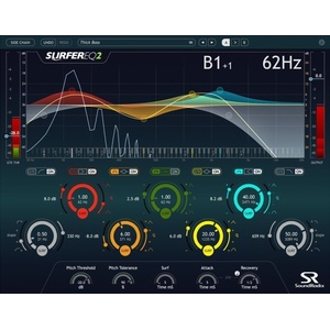 Sound Radix SurferEQ