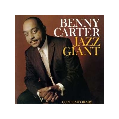 Benny Carter - Jazz Giant LP