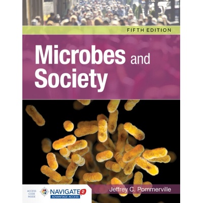 Microbes and Society - Pommerville, Jeffrey C.
