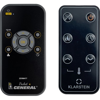 General KLARSTEIN Zermatt - дистанционно управление дубликат (Zermatt)