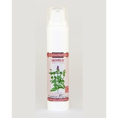 Dentilit zubný gél so zeleným ílom Nobilis Tilia 100 ml