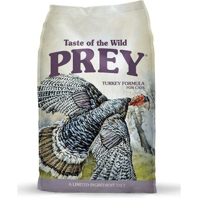 Taste of the Wild PREY Turkey Cat 2,72 kg