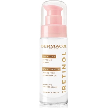 Dermacol Bio Retinol регенериращ нощен серум с ревитализиращ ефект 30ml
