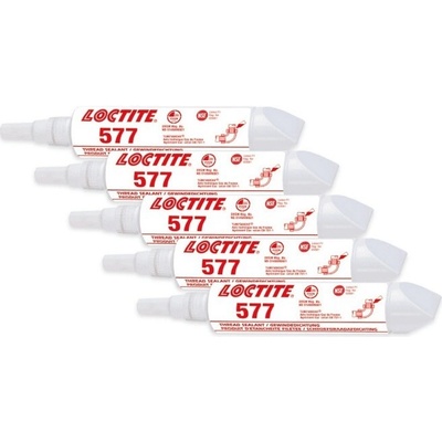 Loctite 577 závitové těsnění 250 ml 5 ks