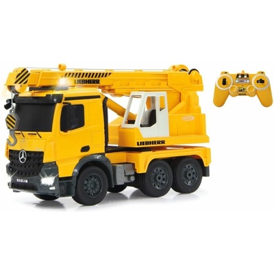 Jamara HeavyDutyCrane Mercedes Liebherr 1:20