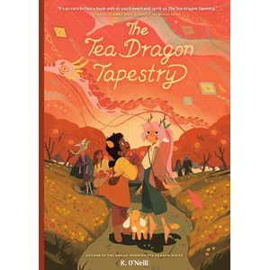 The Tea Dragon Tapestry (ISBN: 9798217224135)