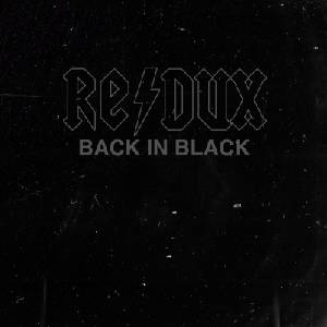 AC/DC - Back In Black (Redux) (Digipak) (CD) (0884388804623)