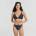 Be You Бикини Be You Women's BY Embellished Strap Swimwear Bikini Brief - Navy