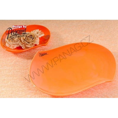 Paramit S-line talíř oranžová 20 cm