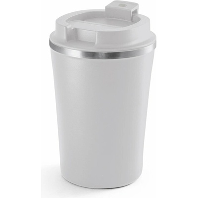 Phelps termohrnek z nerezové oceli 470 ml bílý