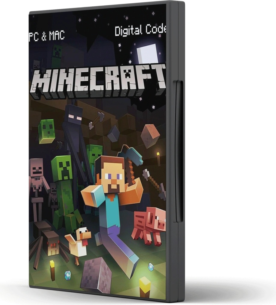 Minecraft (Java & Bedrock Edition)