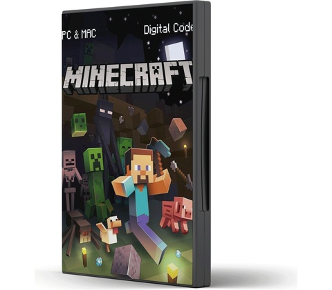 Minecraft (Java & Bedrock Edition)