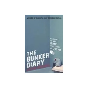 Bunker Diary | Kevin Brooks (2013)