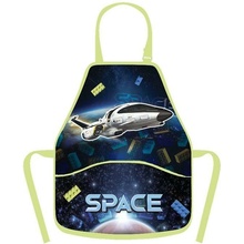 Karton P+P Detská zástera Space 23