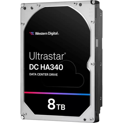 Western Digital Ultrastar DC HA340 8TB (WUS721208BLE6L4/0B47078)