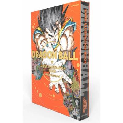 Dragon Ball. Super illustration book