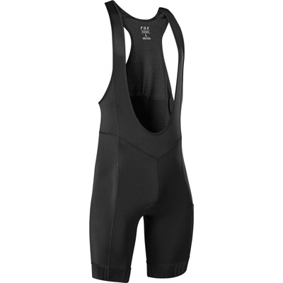 Fox Tecbase Bib Liner s trakmi a vložkou black