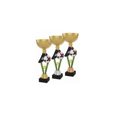 Poháry Bauer Akrylátová trofej ACUPGOLDM45 Fotbal