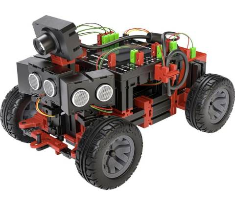 Fischer Technik 571099 STEM Coding Competition