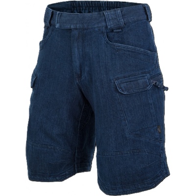 Šortky Helikon-Tex UTS 8.5 Denim Stretch Marine Blue
