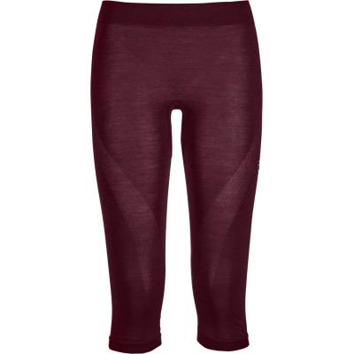Ortovox W's 120 Competition Light Short pants Dark Wine