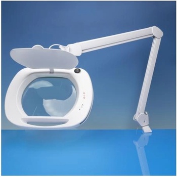 Shesto Настолна лампа Lightcraft LED с лупа 15x20см