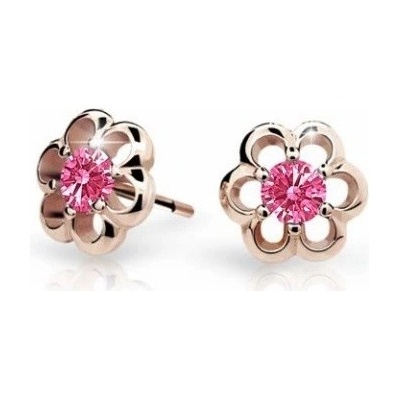 Cutie Jewellery C1947-30-X-4 fuchsiová