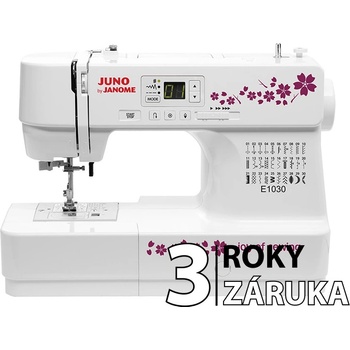 Janome Juno E 1030