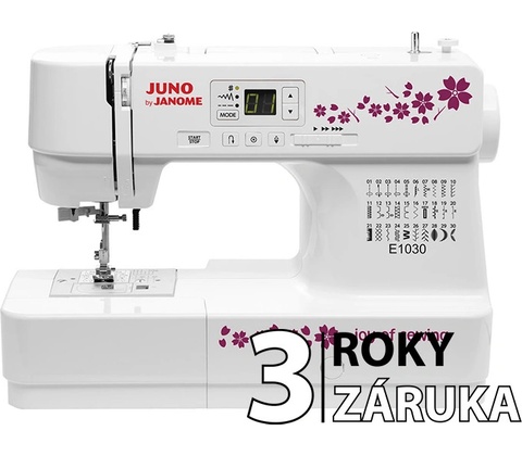 Janome Juno E 1030
