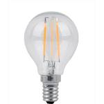 ELMARK Led ЛАМПА globe p45 filament 5w e14 230v 2700k (99led828ww)