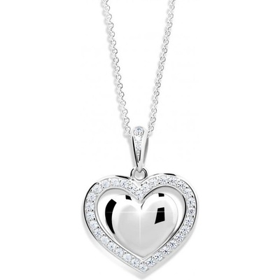Cutie Diamonds přívěsek z bílého zlata s diamanty DZ6305 2405 40 00 X 2