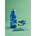 Typhoon Camo Flask - Blue