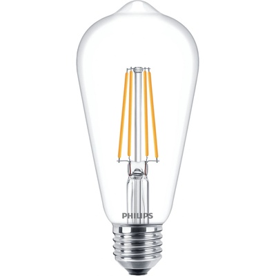 Philips CorePro LED žárovka LEDBulb ND 7-60W E27 ST64 827 CL G