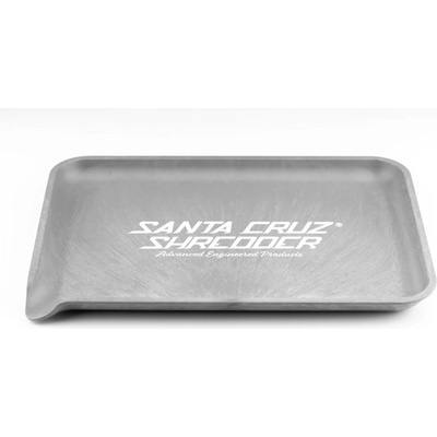 Santa Cruz Shredder Hemp Tray Large Grey 197x146 mm miska hemp 1 ks
