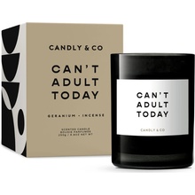 Candly&Co Candle No.1 Can'T Adult Today 250 g