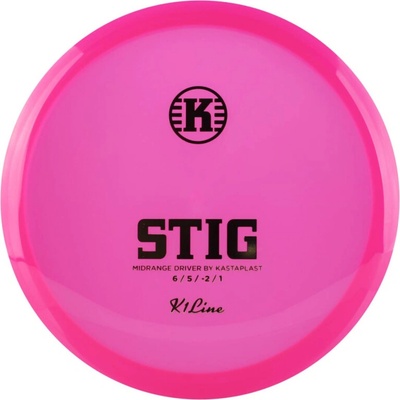 STIG - K1 (Kastaplast) Ružová