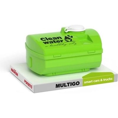 Efko Multigo Green City cisterna