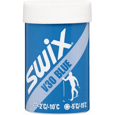 Swix V30 Modrý 45g – Zboží Dáma Swix V30 Modrý 45g – Zboží Dáma