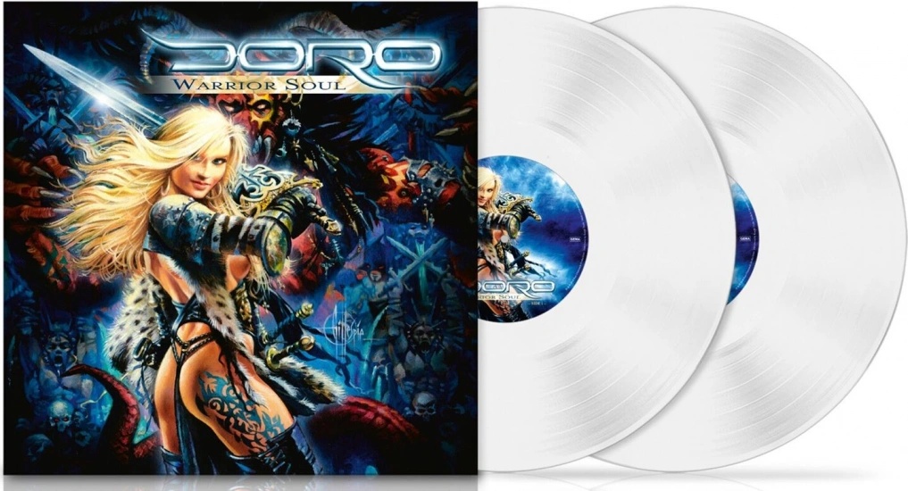 DORO　ドロ　20 YEARS:A WARRIOR SOUL　2DVD+CD Doro – 20 Years A Warrior Soul | Releases | Discogs
