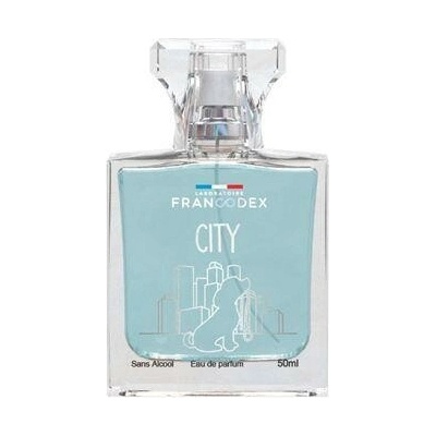 Francodex Parfém City pre psov 50 ml