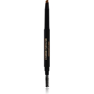 Dermacol Eyebrow Perfector автоматичен молив за вежди с четка цвят 02
