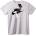 NOONEBRAND Тениска Snoopy Nike - 6XL, White