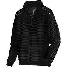 Terrax Workwear mikina TX80675 Black_Anthracite