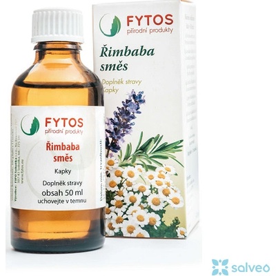 Fytos Řimbaba směs Stopmigren kapky 50 ml