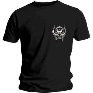 Motörhead British War Pig & Logo Black S Риза (MHEADTEE52MB01)
