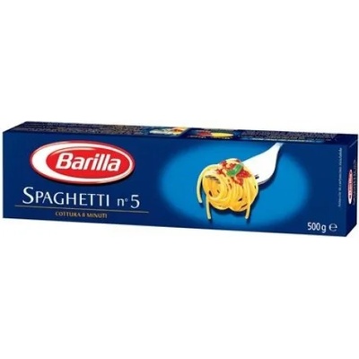 Barilla Спагети N5 Barilla 500гр