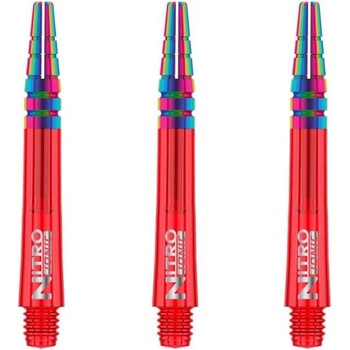 Red Dragon NITROTECH IONIC Red Short